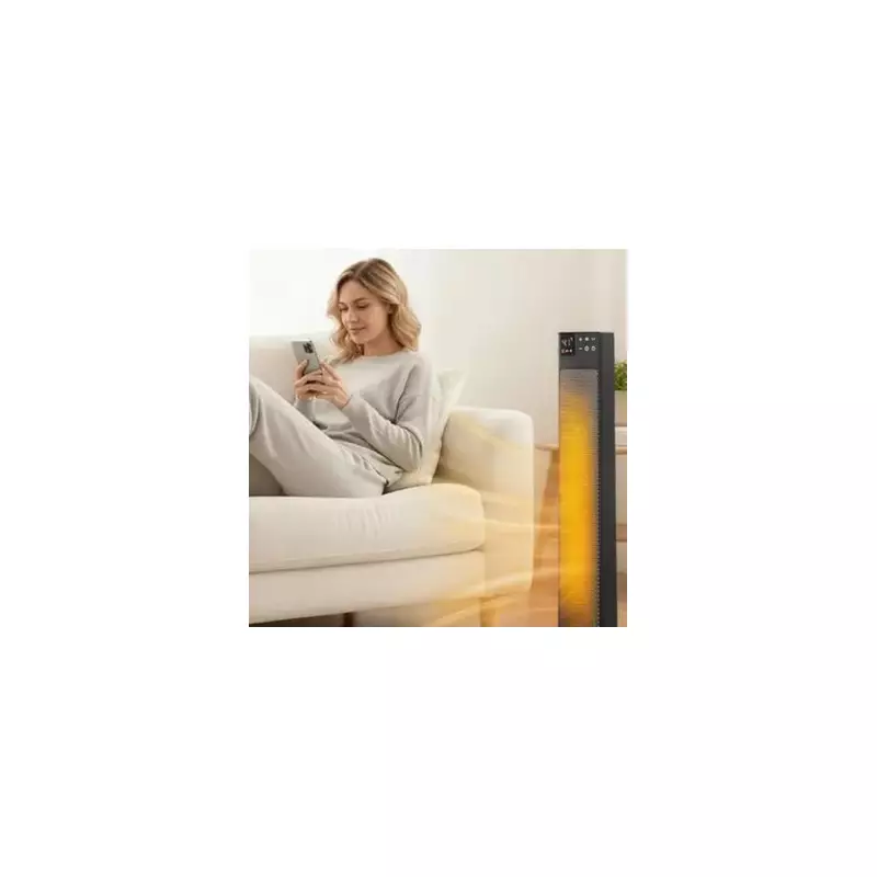 Winter Warmer Deal: Tower Heater Slashed by 53% to Just £38 at Debenhams