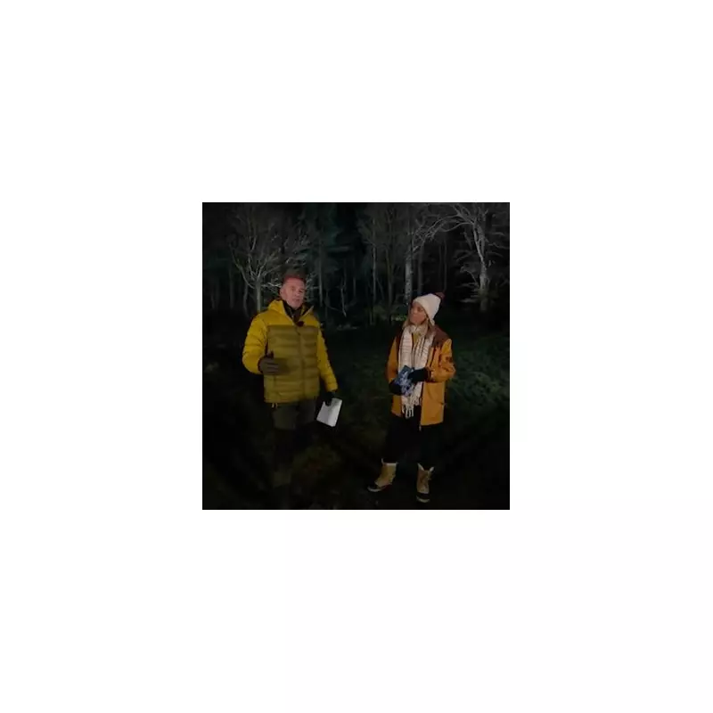 Winterwatch's Historic Move to Northern Ireland Delights Presenters