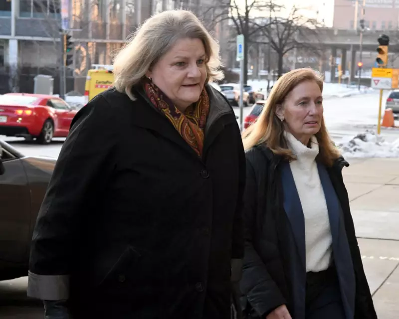 Wisconsin Judge Resigns After Obstruction Conviction in Immigration Case