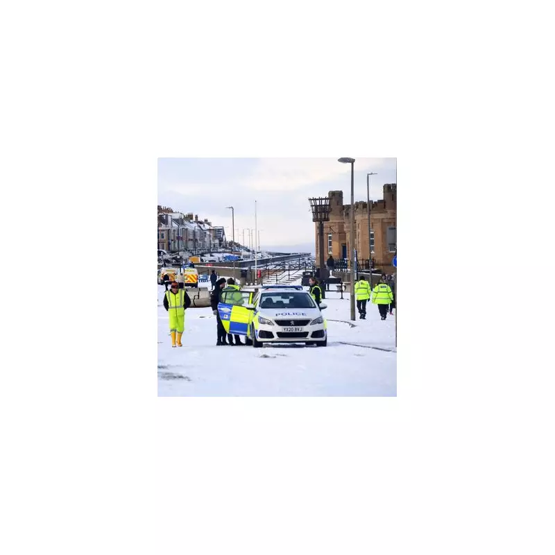 Withernsea Tragedy: Desperate Coastguard Search for Mum, Child and Hero Called Off