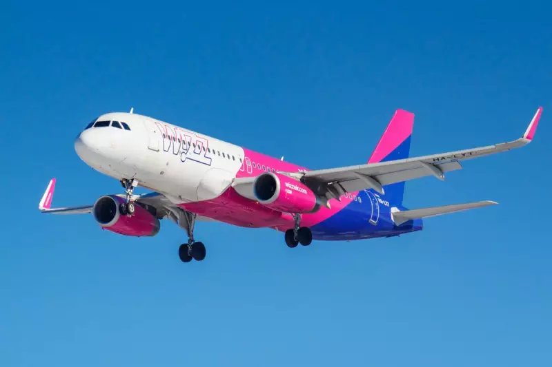 Wizz Air UK Seeks US Department of Transportation Permit for Transatlantic Charter Flights