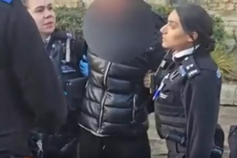 Woman, 40s, Arrested and Handcuffed by Met Police for Feeding Pigeons in London