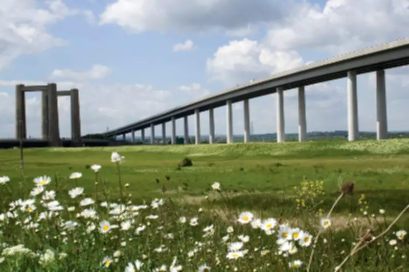 Woman Dies, Three Injured in Kent Bridge Crash That Closed Road for Nine Hours