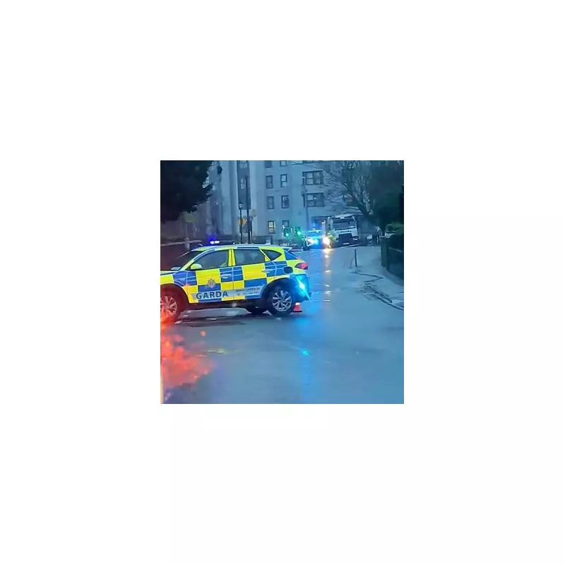 Woman in 60s Killed by Lorry in Swords Collision, Gardaí Seek Witnesses