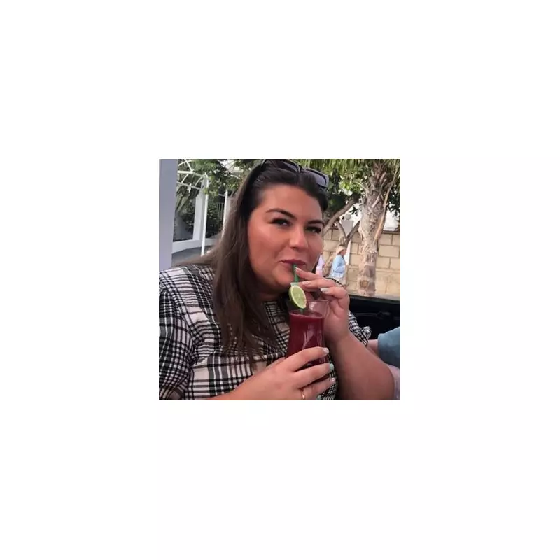 Woman loses 120lbs with one simple rule after seatbelt wake-up call