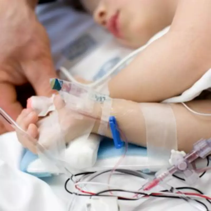 Woman Recalls Childhood Leukaemia Diagnosis at Age Four