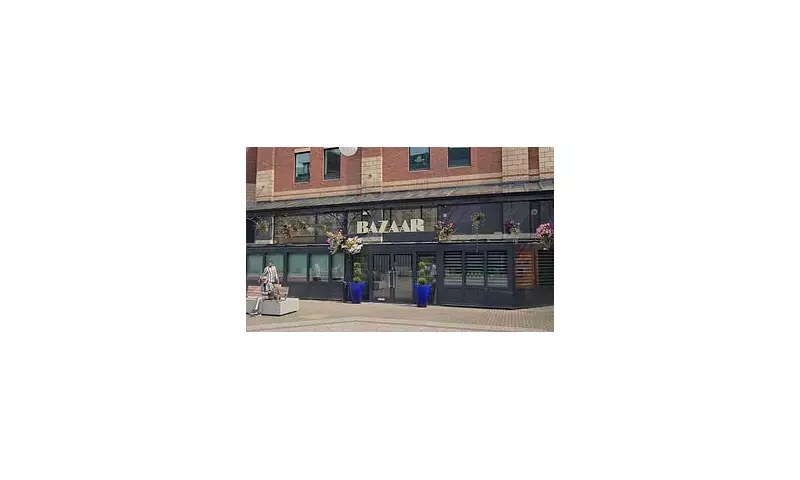 Woman Sexually Assaulted by Gang at Packed Middlesbrough Christmas Event