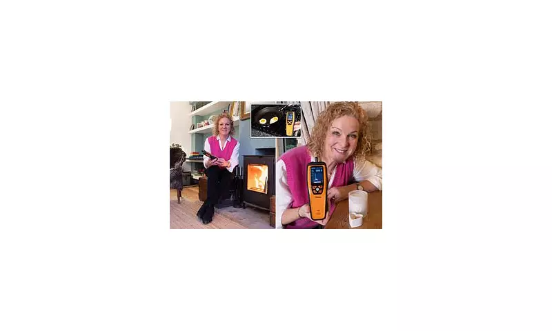 Wood Burner Health Debate: Are Scented Candles and Cooking More Harmful?