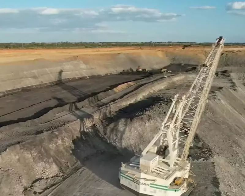 Worker Missing After Queensland Mine Collapse, Feared Trapped 1km Underground