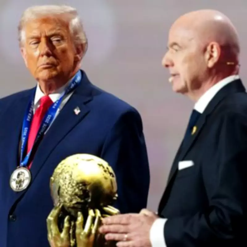 World Cup Boycott Pressure Mounts as 11 Nations Grapple with Trump Controversy