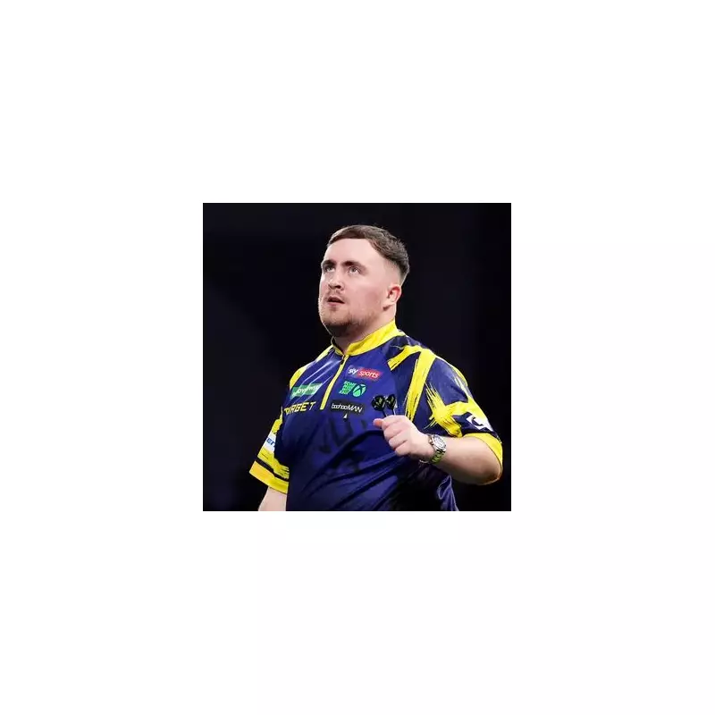 World Darts Championship Final: Luke Littler vs Gian van Veen Date & Time