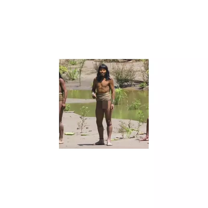 World First: HD Footage Reveals Uncontacted Amazon Tribe in Peru