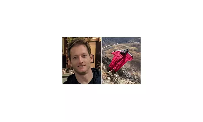 World-Renowned Wingsuit Pilot, 32, Killed in 120mph Table Mountain Impact