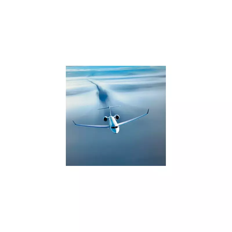 World's Fastest Private Jet: £75m Bombardier Global 8000 Hits Mach 1.02