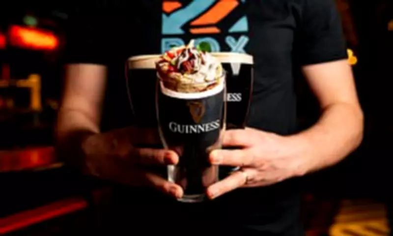 World's First Official Guinness Kebab Launches for Six Nations