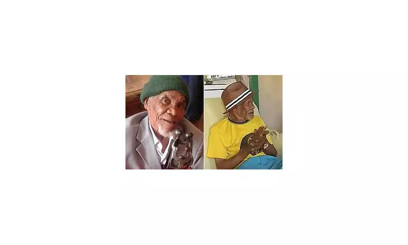 World's 'Oldest Man' Dies at 121 in South Africa After Asthma Attack