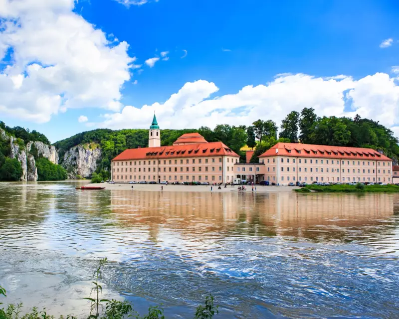 World's Oldest Monastic Brewery Sold Amid German Beer Sales Slump
