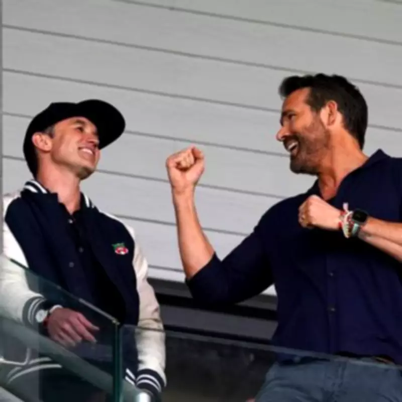 Wrexham's £350m Valuation Could See Reynolds & McElhenney Net Worth Rocket