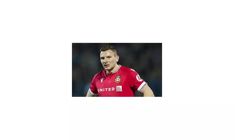 Wrexham's Paul Mullin sees Wigan loan cut short after scoring just five goals