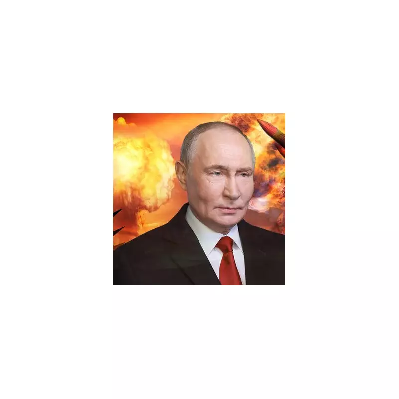 WW3 Survival Guide: Experts Urge UK to Issue Nuclear Attack Pamphlets