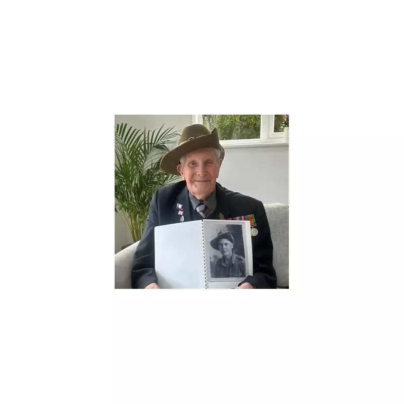 WWII Chindit Hero Charlie Richards Dies at 104, Last of 'Forgotten Army'