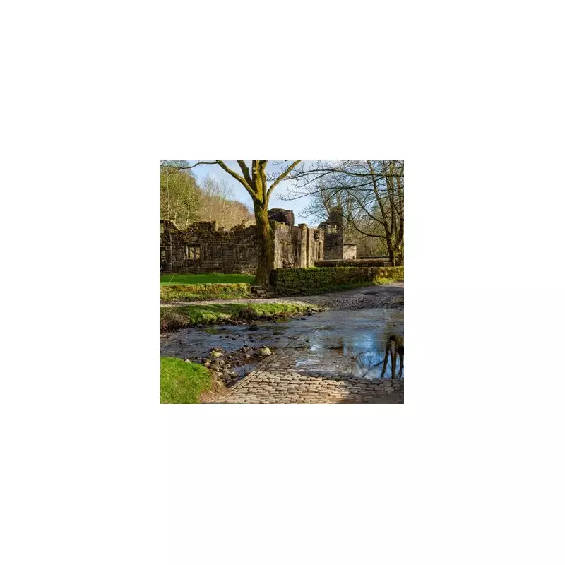 Wycoller: Lancashire's Forgotten Village with 1,000-Year-Old Bridges