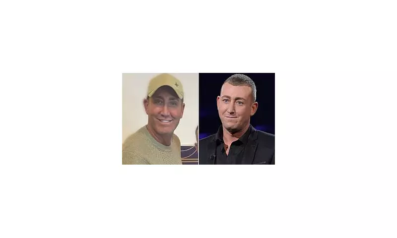 X Factor's Christopher Maloney Reveals Breakdown & £160k Surgery Addiction