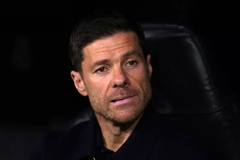 Xabi Alonso Exits Real Madrid After Six Months Following Barcelona Defeat