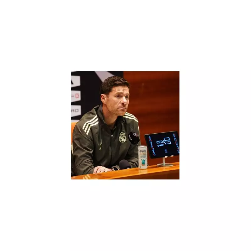 Xabi Alonso Sacked by Real Madrid After 8 Months, Liverpool Return Hinted