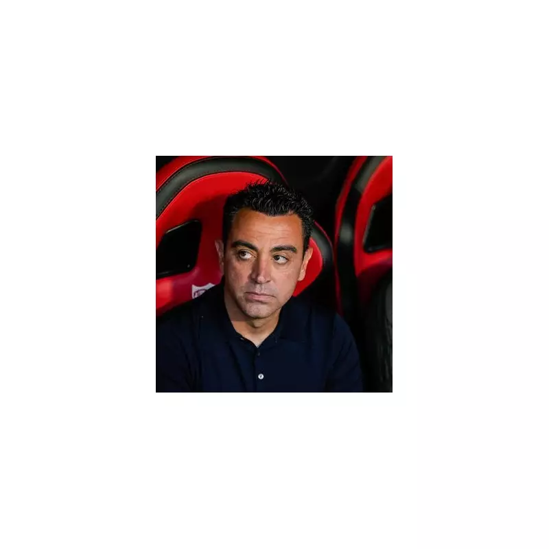 Xavi's Man Utd Demands Revealed: Project Vision Key for Permanent Role