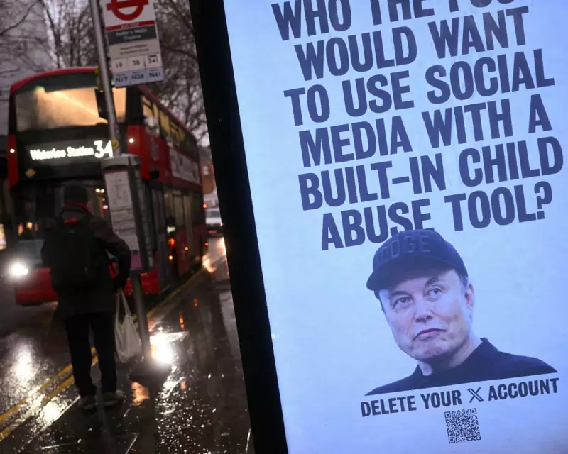 X's Grok AI Fuels Non-Consensual Image Crisis: 565 Cases in 7 Months