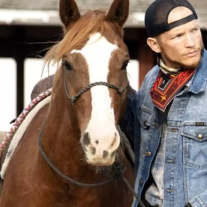 Yellowstone Star Jefferson White Cast in Rambo Prequel John Rambo