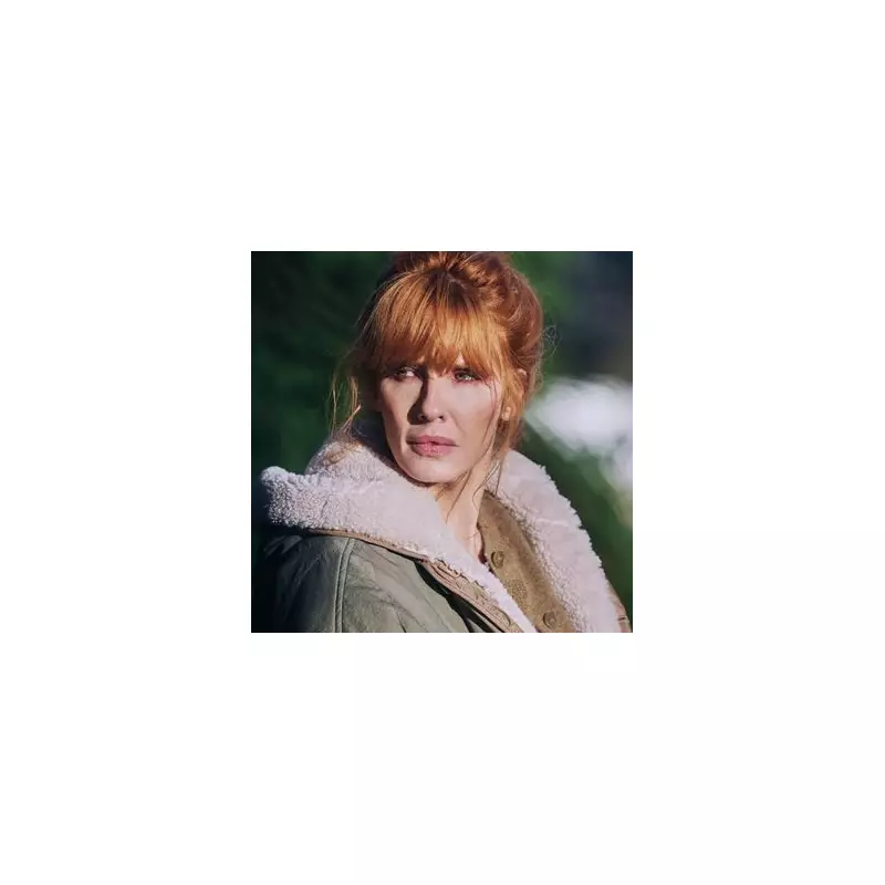 Yellowstone's Kelly Reilly Stars in Sky's Must-Watch Thriller Under Salt Marsh