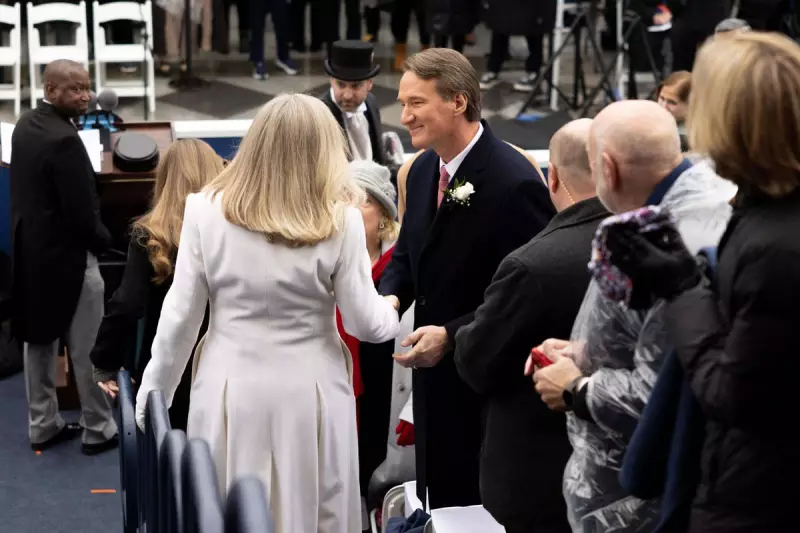 Youngkin's Final Act Pardons Ex-Police Sergeant in Controversial 2023 Shooting