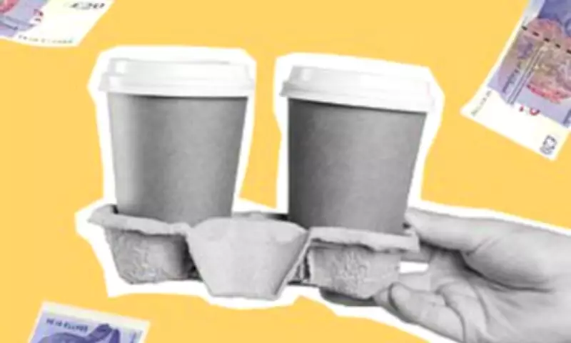 Your Daily Coffee Habit Could Cost Over £1,000 Annually