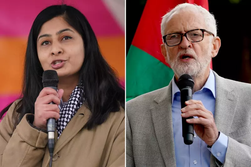 Your Party to Elect New Collective Leadership After Corbyn and Sultana Barred