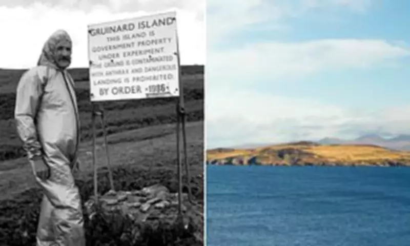 YouTube Explorer Ventures to Scotland's Forbidden 'Anthrax Island'