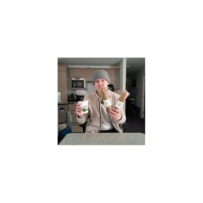 YouTuber's Week on Too Good To Go: Greggs, Costa & Pret Bags Tested