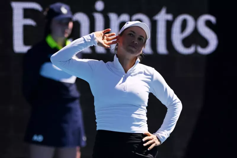 Yulia Putintseva Dances to Victory Over 'Disrespectful' Australian Open Crowd