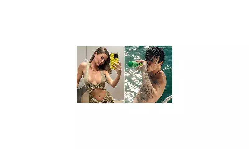 Yungblud's Sydney Yacht Party with 50-Year-Old Nude Artist Dina Broadhurst