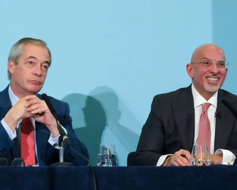 Zahawi's Reform Defection: Can Farage Forge a Government or a Tory 2.0?