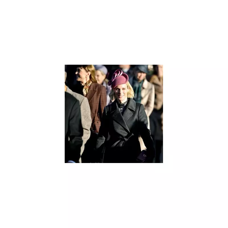 Zara Tindall's Hobbs Coat Slashed by £110 in January Sale