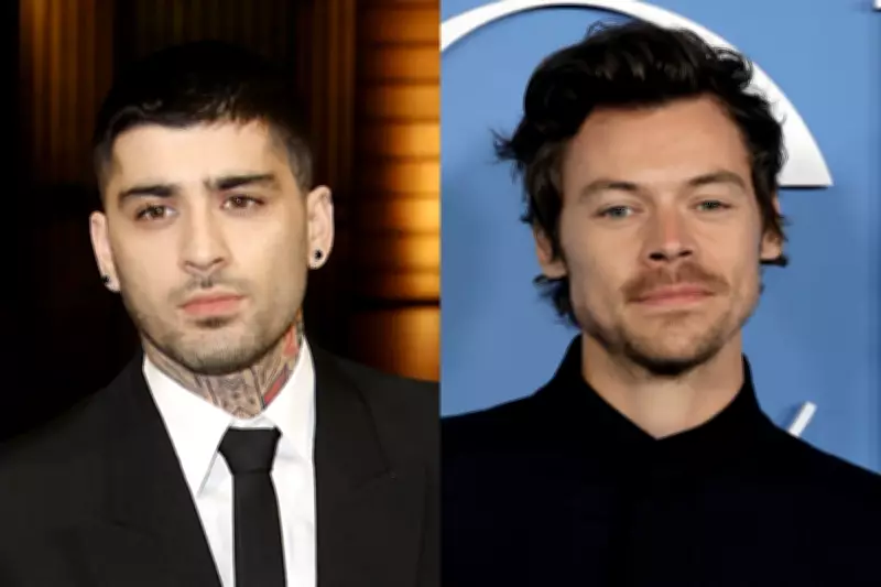Zayn Malik Appears to Criticise Harry Styles' Tour Ticket Prices in Vegas Show