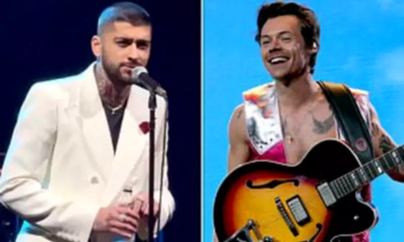 Zayn Malik Mocks Harry Styles Over 'Greedy' Ticket Prices Amid Fan Fury