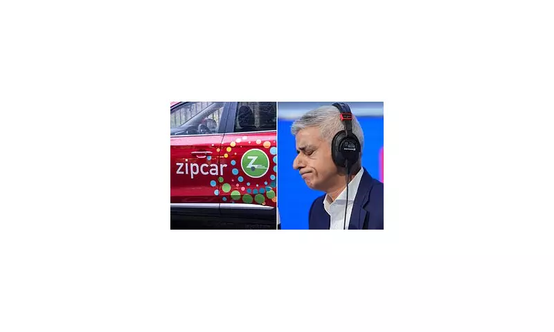 Zipcar UK Collapses: 550,000 Londoners Lose Access as Car Club Giant Folds