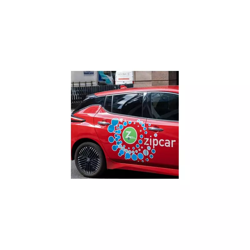 Zipcar UK Shuts Down: 650,000 Drivers Affected After £5.7m Loss