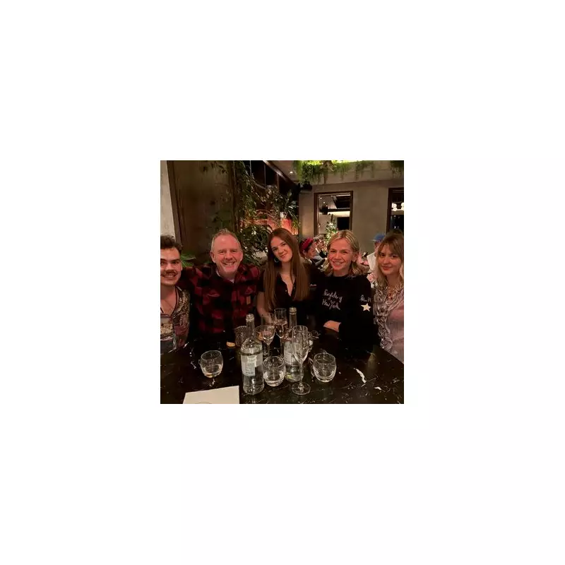 Zoe Ball admits 'carnage' of co-parenting with Fatboy Slim as new love revealed