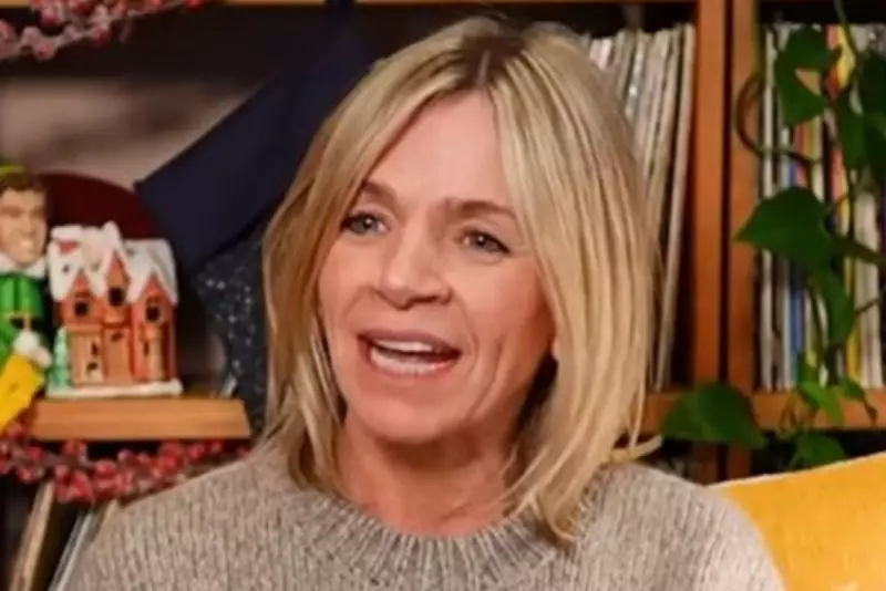 Zoe Ball Breaks Silence on Strictly Host Rumours: 'I'd Love to Do It'