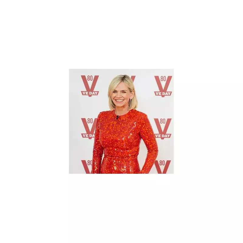 Zoe Ball Confirms Mystery 'Lodger' Is Her New Boyfriend in Candid Interview