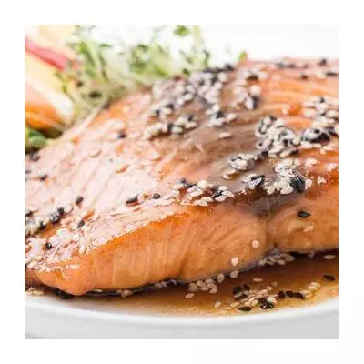 15-Minute Teriyaki Salmon: A No-Fry, Five-Star Recipe for Healthy Dinners
